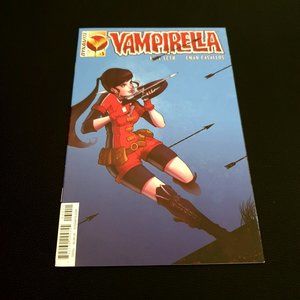Vampirella 3 May 2016 Dynamite Entertainment Comic Book Collector Bagged Boarded